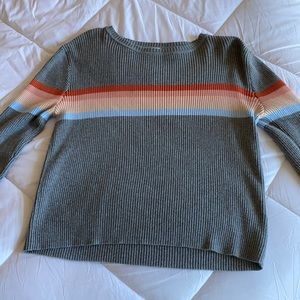 wild honey sweater